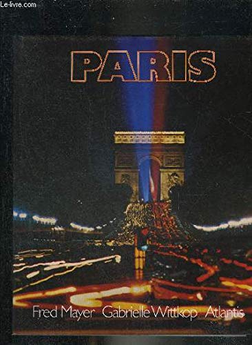 9783761104651: Paris (French Edition)