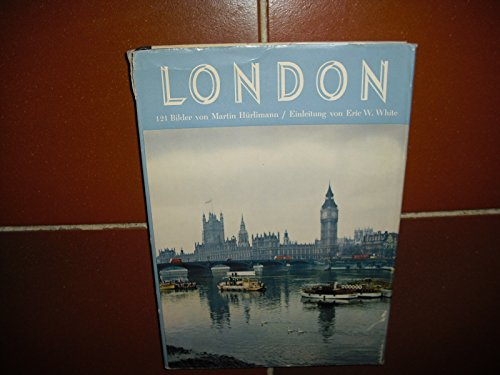 London (German Edition) (9783761104941) by Mayer, Fred