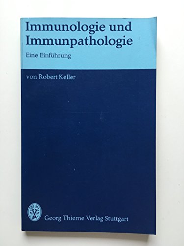 Beispielbild fr Immunologie Und Immunpathologie. Eine Einfhrung zum Verkauf von Gerald Wollermann