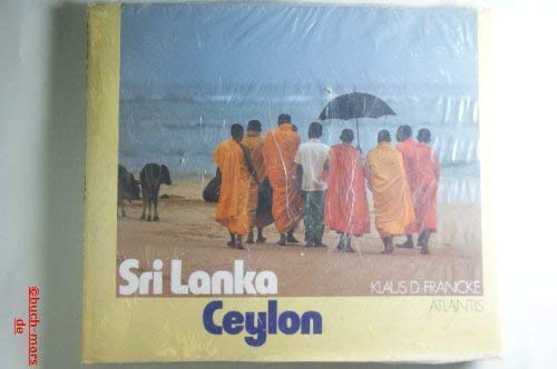 Sri Lanka/Ceylon (Atlantis Spektrum) (German Edition) (9783761105986) by [???]