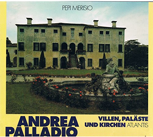 Stock image for Palladio (Atlantis Spektrum) (German Edition) for sale by ThriftBooks-Dallas