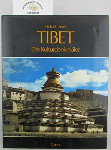 Tibet. Die Kulturdenkmäler,