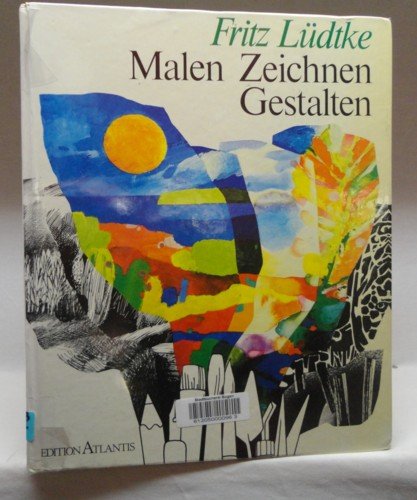 Stock image for Grundkurs Malen Und Zeichnen. Einf hrung Zum Selbststudium for sale by Books From California