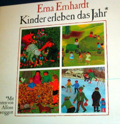 Stock image for Kinder erleben Das Jahr for sale by DI Barbara Oswald