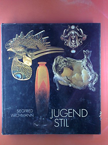Stock image for Jugendstil. Art Nouveau for sale by Antiquariat Ottakring 1160 Wien