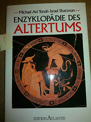 Stock image for Enzyklopdie des Altertums for sale by Norbert Kretschmann