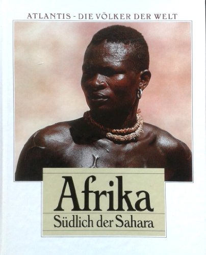 Beispielbild fr Afrika /Sdlich der Sahara zum Verkauf von Alexandre Madeleyn