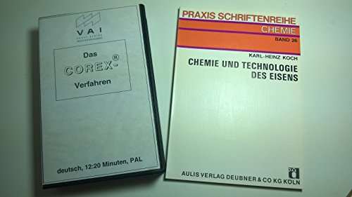 Beispielbild fr Chemie und Technologie des Eisens zum Verkauf von Bernhard Kiewel Rare Books