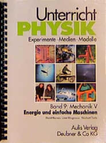 Beispielbild fr Unterricht Physik, 22 Bde., Bd.9, Mechanik, m. Diskette (3 1/2 Zoll) zum Verkauf von medimops