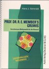 9783761422489: Prof. Dr. R. E. Member's Gruwis: Grundwissen Mathematik fr die Klasse 6