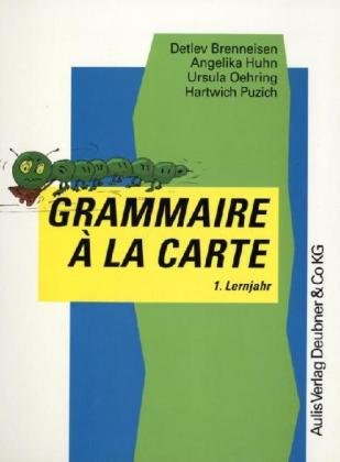 Stock image for Kopiervorlagen Franzsisch: Grammaire a la carte for sale by medimops