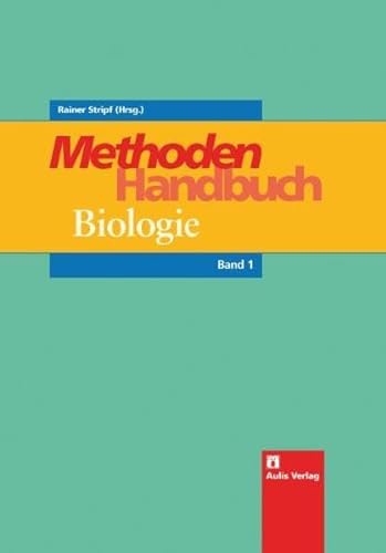 Stock image for Methoden-Handbuch Biologie, 2 Bde. for sale by Revaluation Books