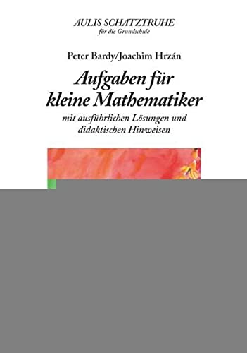 Stock image for Aufgaben fr kleine Mathematiker -Language: german for sale by GreatBookPrices