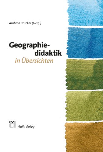 Stock image for Geographiedidaktik in bersichten. Geographie allgemein for sale by medimops