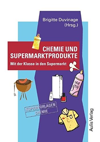 Imagen de archivo de Kopiervorlagen Chemie / Chemie und Supermarktprodukte -Language: german a la venta por GreatBookPrices