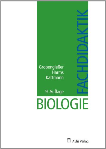 Stock image for Fachdidaktik Biologie -Language: german for sale by GreatBookPrices