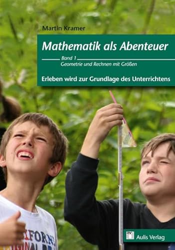 Beispielbild fr Mathematik allgemein / Mathematik als Abenteuer: Geometrie und Rechnen mit Gren zum Verkauf von medimops