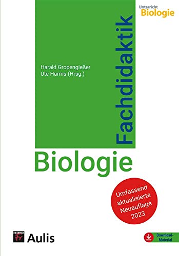 Stock image for Fachdidaktik Biologie for sale by GreatBookPrices