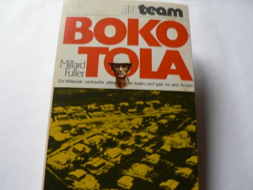 Beispielbild fr Bokotola zum Verkauf von Alexandre Madeleyn
