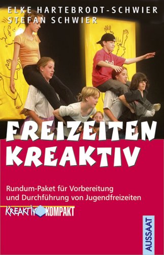 9783761552902: Freizeiten kreaktiv