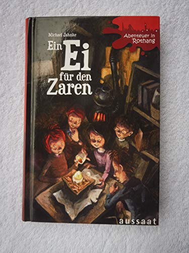Ein Ei fÃ¼r den Zaren (9783761555422) by Unknown Author