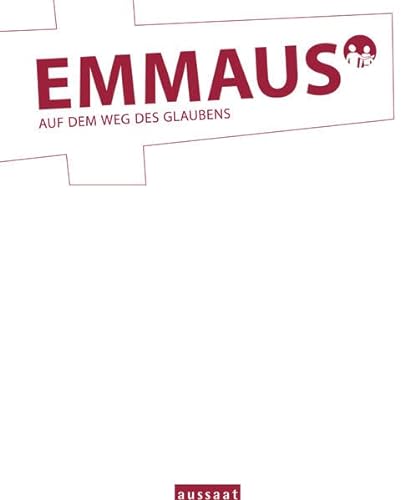 9783761555651: Emmaus. Auf dem Weg des Glaubens: Leer-Ordner zum Kursbuch