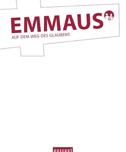 9783761555651: Emmaus. Auf dem Weg des Glaubens: Leer-Ordner zum Kursbuch