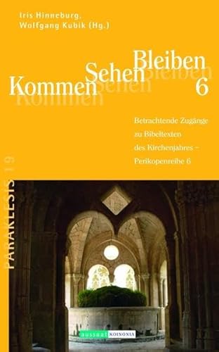 Beispielbild fr Kommen - Sehen - Bleiben 6 zum Verkauf von medimops