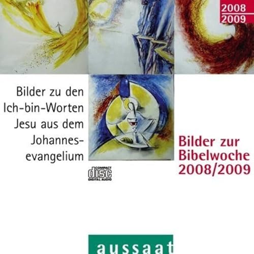 Beispielbild fr Bilder zur Bibelwoche 2008/2009, 1 CD-ROM Bilder zu den Ich-bin-Worten Jesu aus dem Johannesevangelium. Fr Windows 98/ME/2000/XP/Vista zum Verkauf von Buchmarie