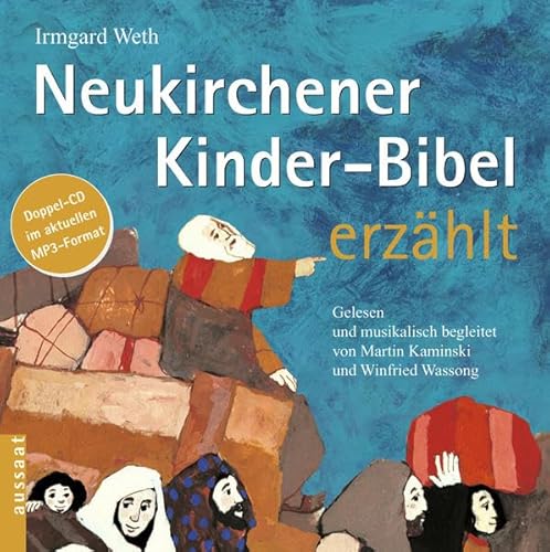 Stock image for Neukirchener Kinder-Bibel erzhlt for sale by medimops