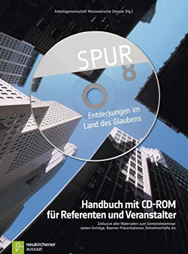 Beispielbild fr Spur 8: Handbuch mit CD-ROM fr Referenten und VeranstalterInclusive aller Materialien zum Gemeindeseminar: Sieben Vortrge, Beamer-Prsentationen, Teilnehmerhefte etc zum Verkauf von medimops