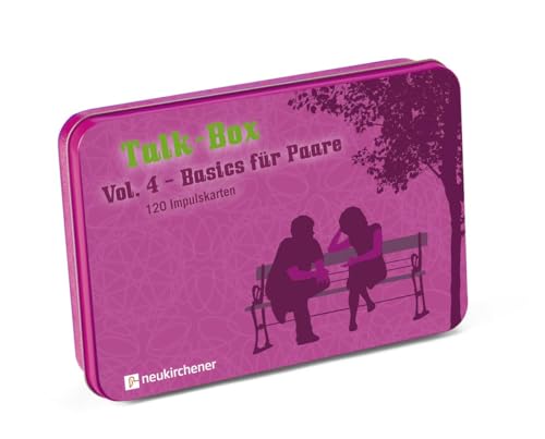 Talk-Box 4 - Basics fÃ¼r Paare (9783761558706) by Filker, Claudia; Schott, Hanna