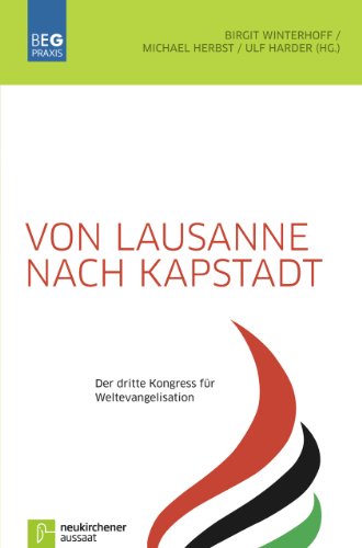 9783761558805: Von Lausanne nach Kapstadt: Der dritte Kongress fr Weltevangelisation