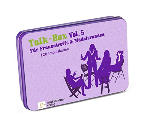 Stock image for Talk-Box Vol. 5 - Fr Frauentreffs & Mdelsrunden for sale by medimops