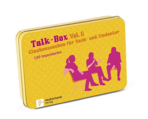 9783761559505: Talk-Box Vol. 6 - Glaubenssachen fr Nach- und Umdenker