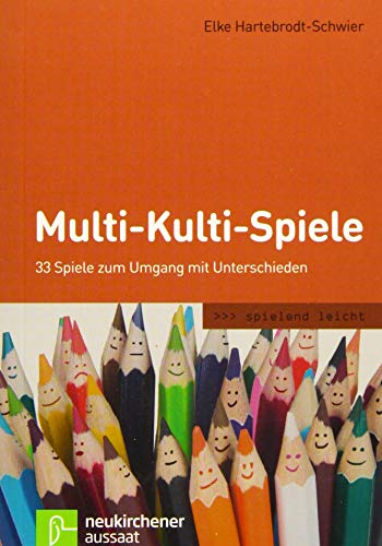 Stock image for Multi-Kulti-Spiele -Language: german for sale by GreatBookPrices