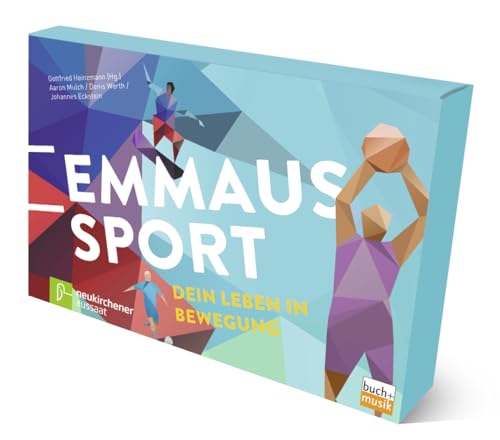 Beispielbild fr EMMAUS SPORT: dein leben in bewegung zum Verkauf von medimops