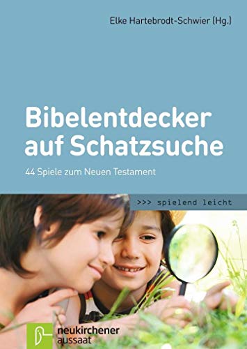 Imagen de archivo de Bibelentdecker auf Schatzsuche: 44 Spiele zum Neuen Testament (spielend leicht) a la venta por medimops