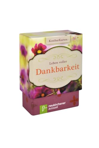 9783761562215: KostbarKarten: Leben voller Dankbarkeit