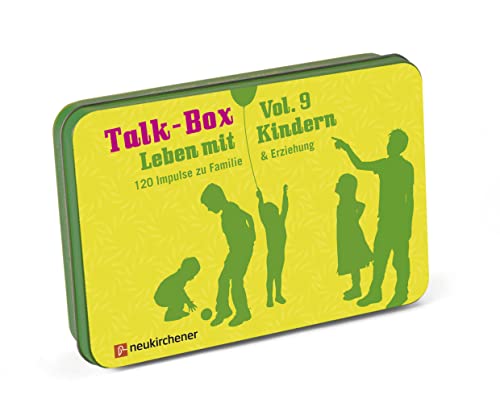 Stock image for Talk-Box Vol. 9 - Leben mit Kindern for sale by medimops