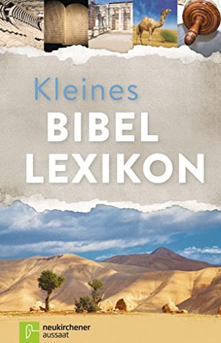 Stock image for Kleines Bibellexikon -Language: german for sale by GreatBookPrices