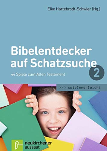 Imagen de archivo de Bibelentdecker auf Schatzsuche 2: 44 Spiele zum Alten Testament (spielend leicht) a la venta por medimops