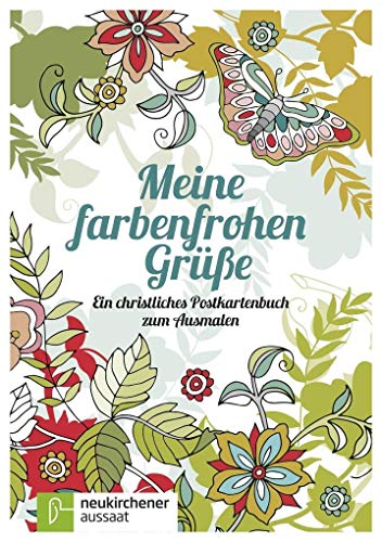 Beispielbild fr Meine farbenfrohen Gre zum Verkauf von Blackwell's