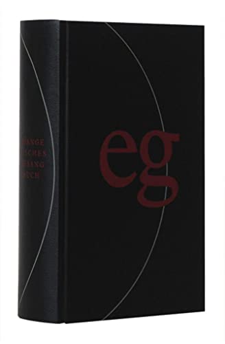 Beispielbild fr Evangelisches Gesangbuch (EG 42) - Taschenausgabe Kunstleder schwarz zum Verkauf von Blackwell's