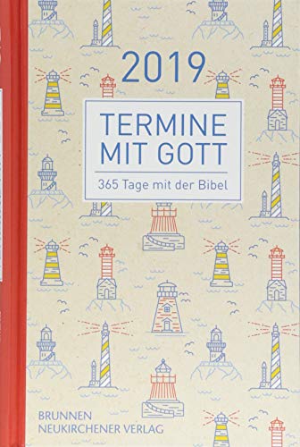 Stock image for Termine mit Gott 2019: 365 Tage mit der Bibel for sale by medimops