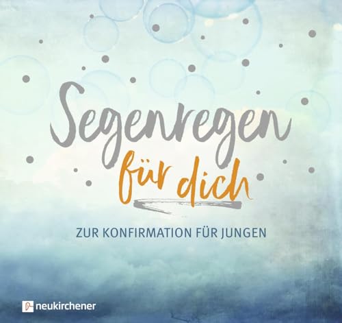 Stock image for Segenregen fr dich -Language: german for sale by GreatBookPrices