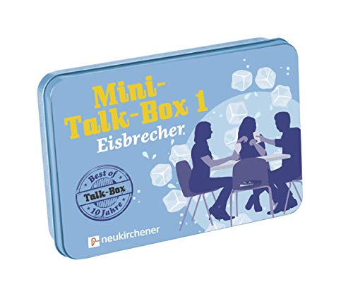 9783761566923: Mini-Talk-Box 1 - Eisbrecher: Best of Talk-Box