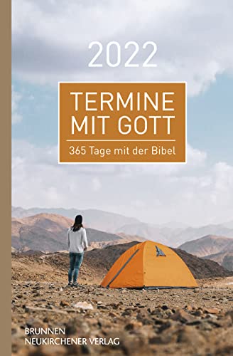 Stock image for Termine mit Gott 2022: 365 Tage mit der Bibel for sale by medimops