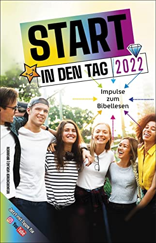 Stock image for Start in den Tag 2022: Impulse zum Bibellesen for sale by medimops