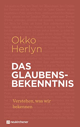 Beispielbild fr Das Glaubensbekenntnis -Language: german zum Verkauf von GreatBookPrices